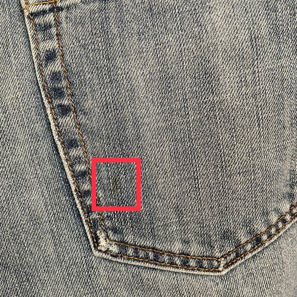 Men’s Old Navy Loose Fit Jeans - Picture 7 of 9